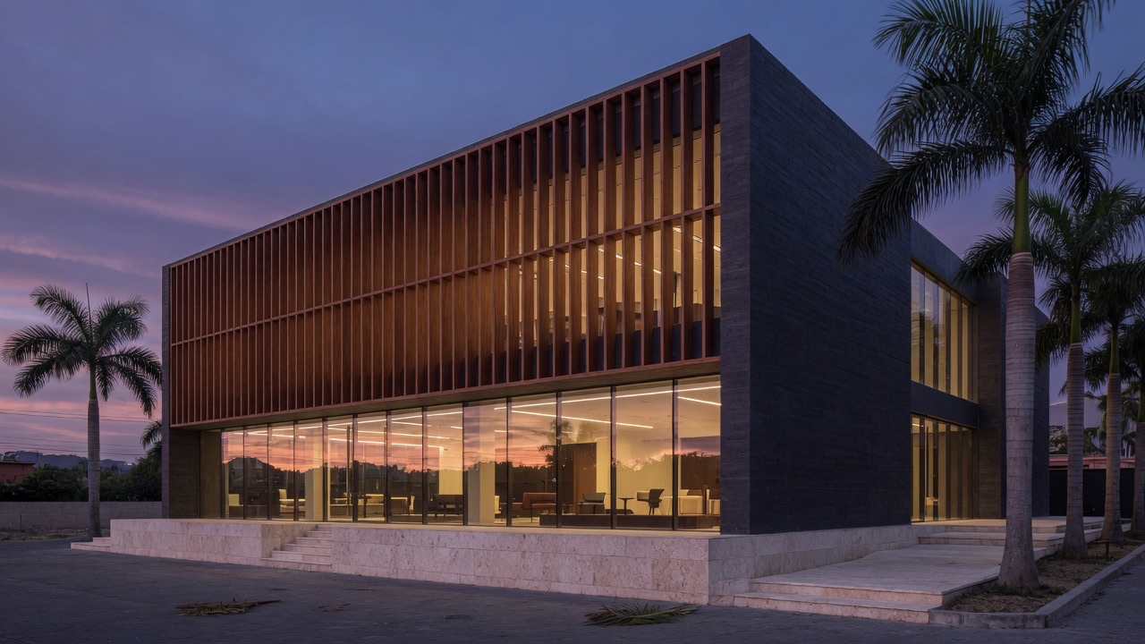 Oficinas Casco