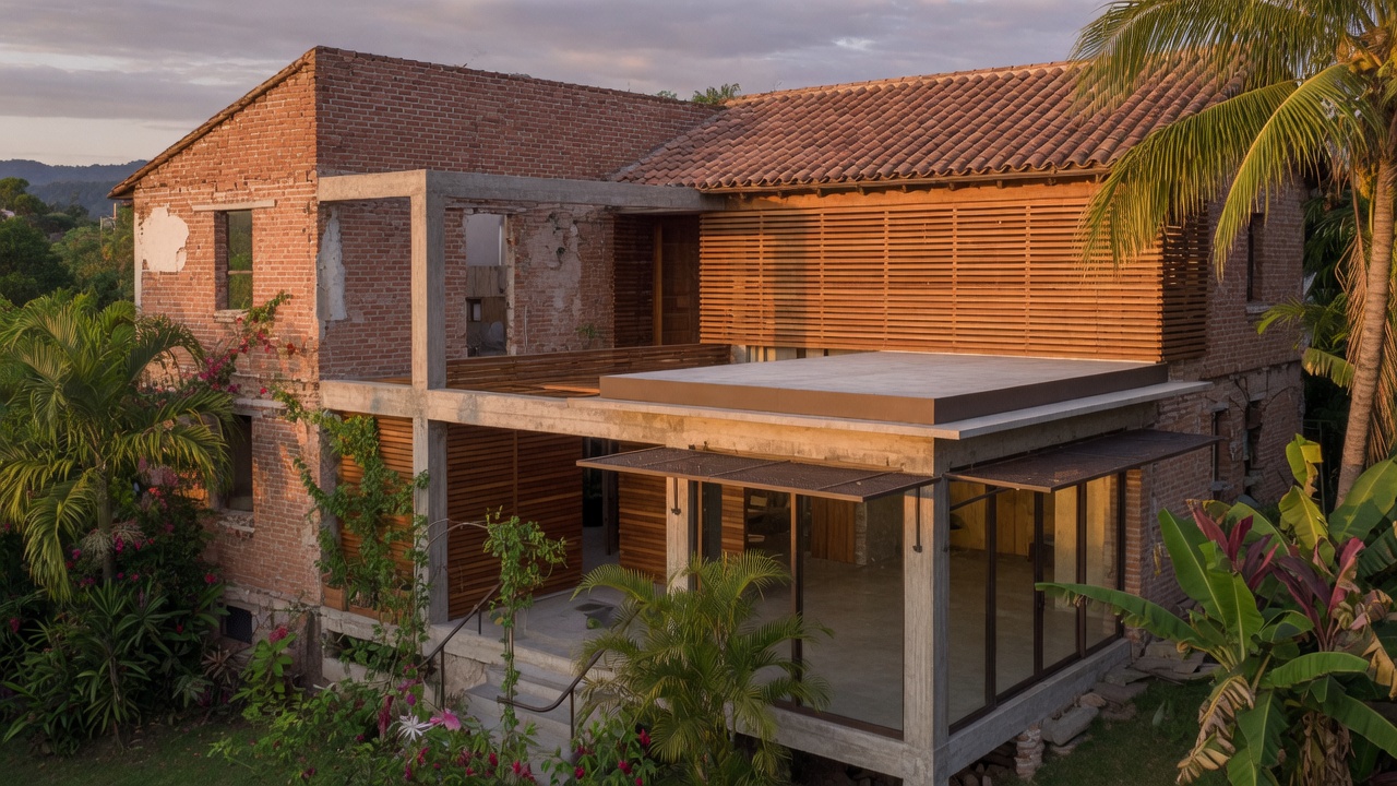 Casa Ladrillo